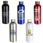 Buy Sleek-Sip 17 oz Vacuum Insulated Stainless Steel Bottle