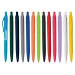 Buy Sleek Write Rubberized Pen