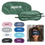 Buy Custom Printed Sleep Eye Mask