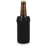 Sleeveless Bottle Jersey (R) - Black