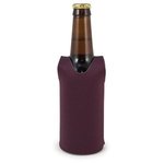 Sleeveless Bottle Jersey (R) - Burgundy Pms 209