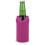 Sleeveless Bottle Jersey (R) - Magenta Pms 2062