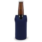 Sleeveless Bottle Jersey (R) - Navy Blue Pms 533