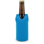 Sleeveless Bottle Jersey (R) - Neon Blue Pms 299