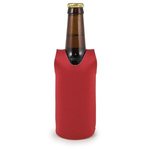 Sleeveless Bottle Jersey (R) - Red Pms 200