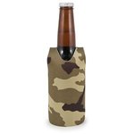 Sleeveless Bottle Jersey (R) - Tan Camo