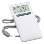 Slide Sensor Memory Pedometer - Bright White