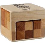Buy Promotional Wooden Sliding Cube Puzzle