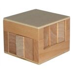 Sliding Cube Puzzle -  