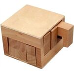 Sliding Cube Puzzle -  