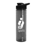 Slim Fit 24 oz. Water Bottles - Drink Thru Lid