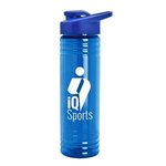 Slim Fit 24 oz. Water Bottles - Drink Thru Lid