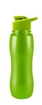 Slim Grip - 25 oz. Metalike Bottle-Drink-Thru Lid - Lime