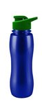 Slim Grip - 25 oz. Metalike Bottle-Drink-Thru Lid -  