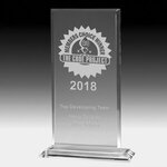 Buy Slim Line Billboard Award - Laser Engraved