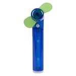 Slim N Slender Misting Fan - Blue