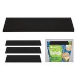 Slip-N-Seal 3 Piece Bag Clip Set - Black