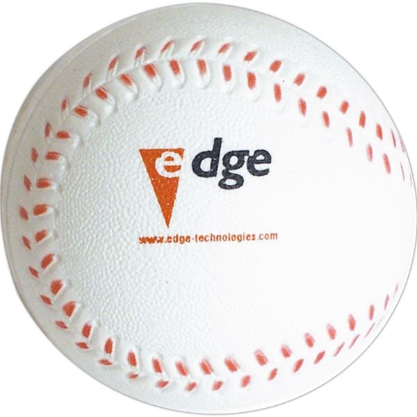 Main Product Image for Promotional Slow Return Foam Squeezies Baseball Stress Reliever