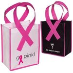 Small Awareness Bag - White-pink