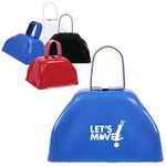 Buy Imprinted Small Basic Cow Bell (3")