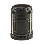 Small Collapsible Lantern - Black