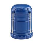 Small Collapsible Lantern - Blue