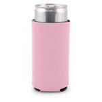 Small Energy Drink Coolie - Light Pink