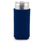 Small Energy Drink Coolie - Navy Blue
