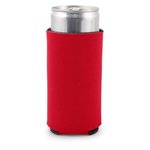Small Energy Drink Coolie - Red