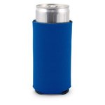 Small Energy Drink Coolie - Royal Blue