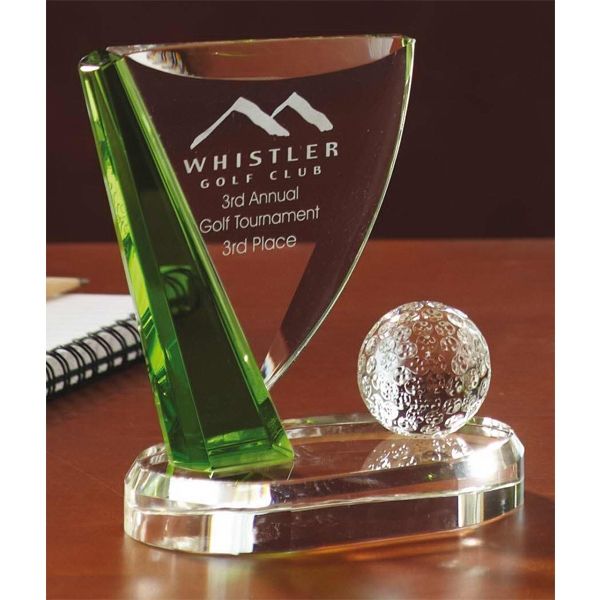 Main Product Image for Trophy - Custom Engraved Trophy - Golf Flagstick