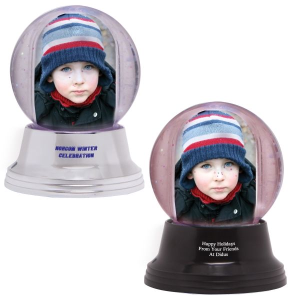 Main Product Image for Small Light Up Snow Globe