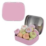 Small Mint Tin - Pink