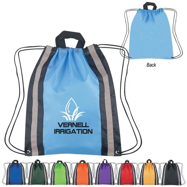 Main Product Image for Printed Small Reflective Hit Sports Pack