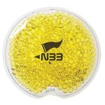 Small Round Gel Beads Hot/Cold Pack