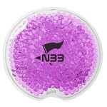 Small Round Gel Beads Hot/Cold Pack -  