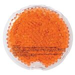 Small Round Gel Beads Hot/Cold Pack