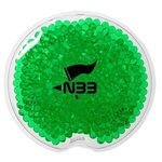 Small Round Gel Beads Hot/Cold Pack -  