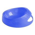 Small Scoop-It Bowl(TM) - Translucent Blue