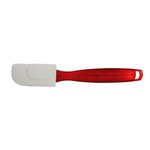 Small Silicone Spatula - Translucent Red