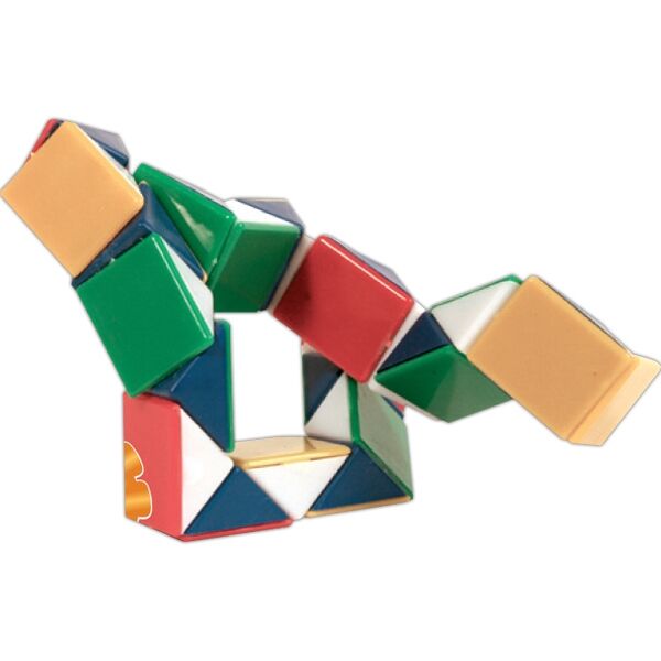 Main Product Image for Promotional Small Snake Puzzle