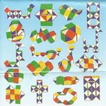 Small Snake Puzzle -  