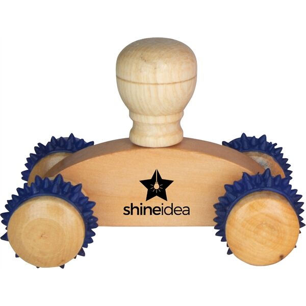 Main Product Image for Promotional Small Wooden Massager