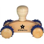 Small Wooden Massager -  