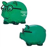 Smart Saver Piggy Bank