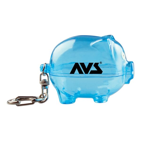 Main Product Image for Smash-It Piggy Bank Keychains
