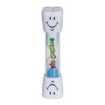 Smile Two Minute Brushing Sand Timer - Blue