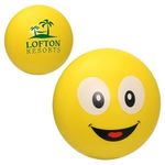 Smiley Emoji Stress Reliever -  