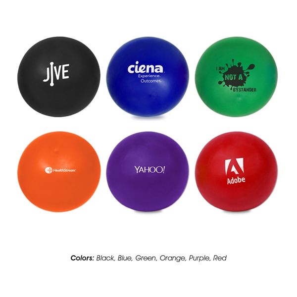 Main Product Image for Custom Printed Smooosh(TM) Ball