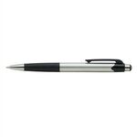 Smoothy Metallics Pen - Silver